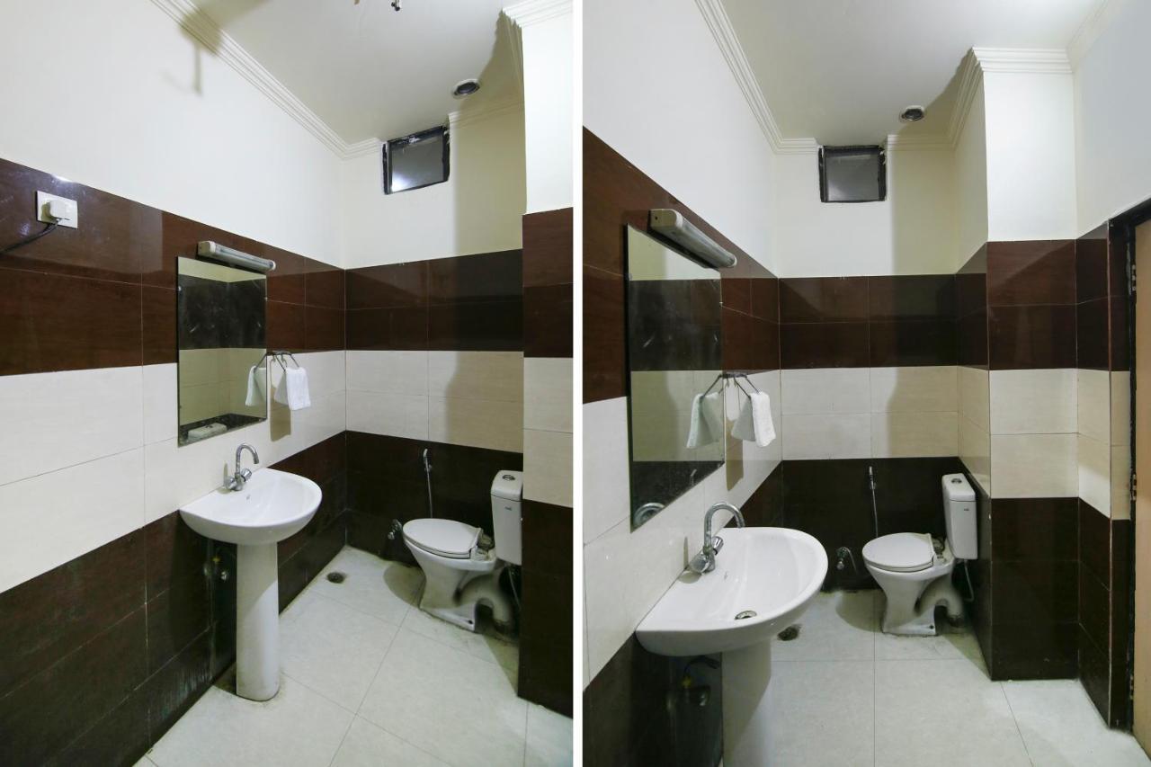 Capital O 68148 Hotel Shree Jee Palace Ghaziabad Eksteriør billede