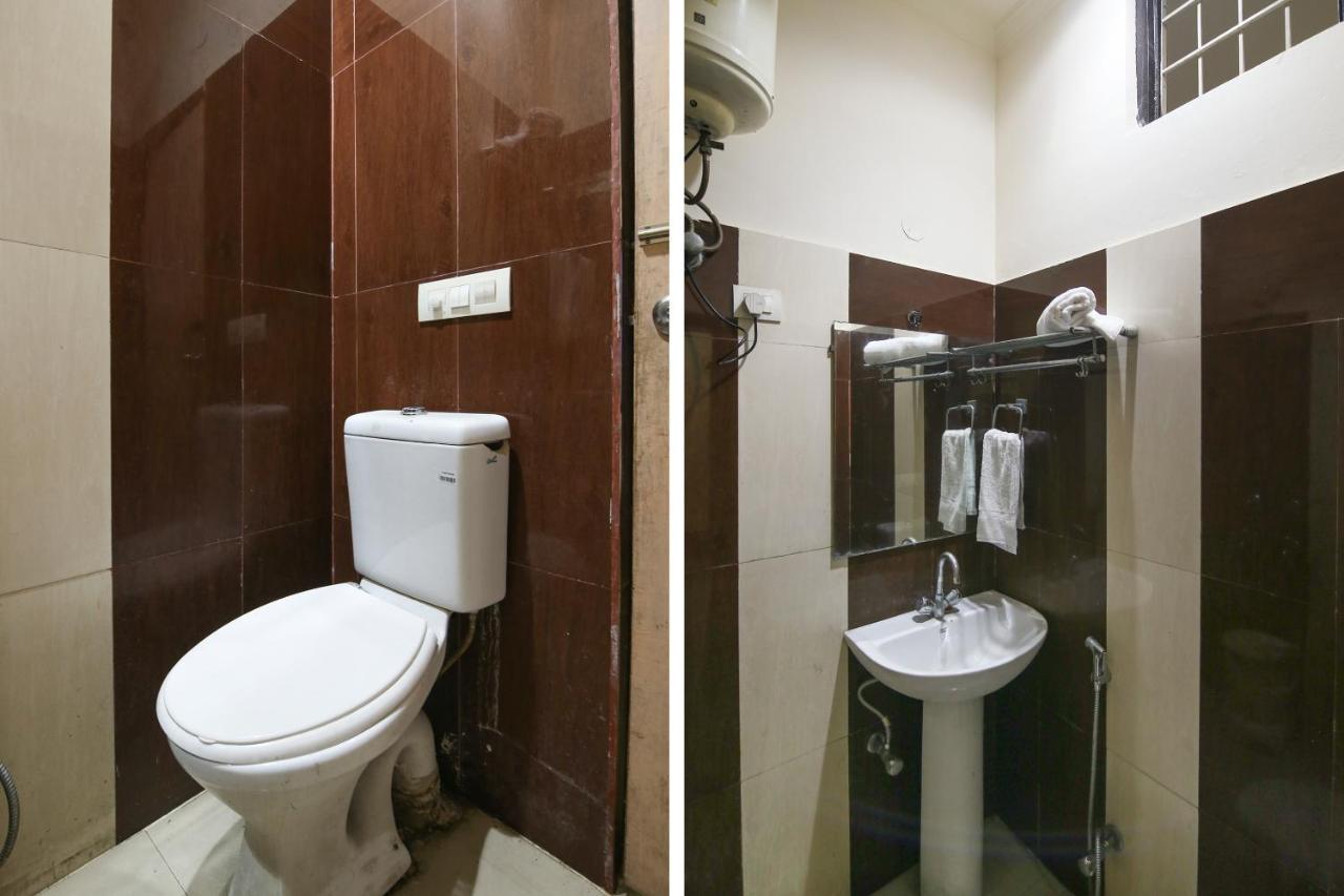 Capital O 68148 Hotel Shree Jee Palace Ghaziabad Eksteriør billede