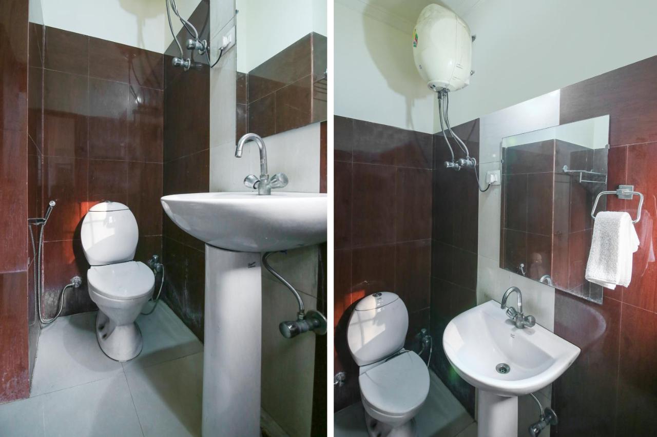 Capital O 68148 Hotel Shree Jee Palace Ghaziabad Eksteriør billede
